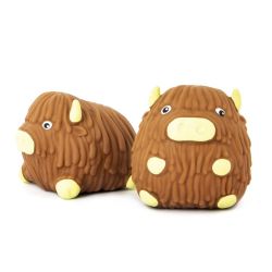 KEYCRAFT - SQUISHY VACHE HIGHLAND SQUIDGY
